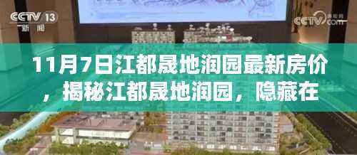 江都晟地润园最新房价揭秘，特色小店与房价探秘之旅