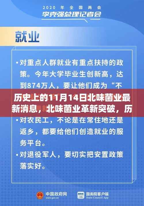 历史上的11月14日,北味菌业革新突破,科技重塑生活