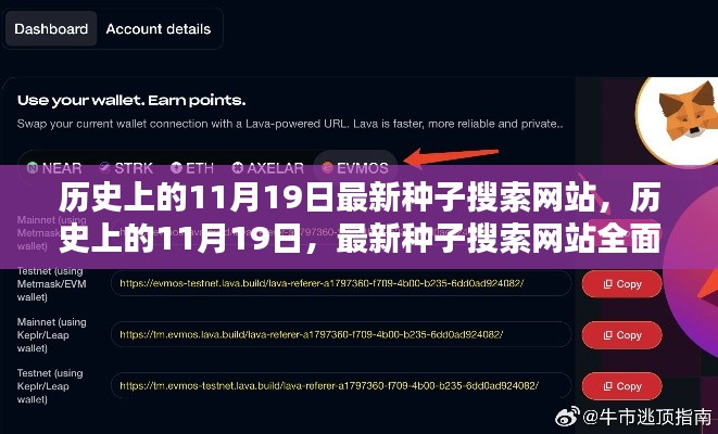 历史上的11月19日,最新种子搜索网站测评与介绍