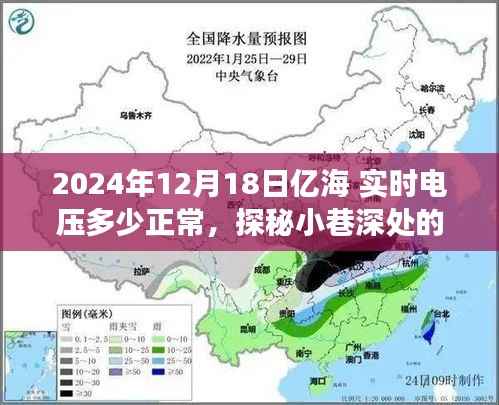 探秘亿海实时电压,小巷深处的电力秘境之旅在2024年12月18日的实时电压解读