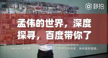 孟伟的世界,深度探寻,百度带你了解他的故事